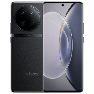 vivo X90 Pro 12GB+8GB/256GB 5G 智能手機 傳奇黑 香港行貨