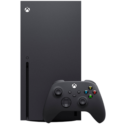 微軟 Microsoft Xbox Series X 遊戲主機 (Forza Horizon 5 同捆特別版套裝) RRT-00068/L 香港行貨