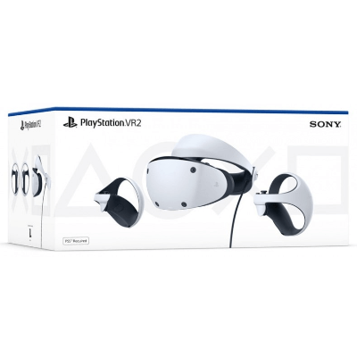 索尼 Sony PlayStation VR 2 虛擬實境遊戲頭戴裝置 香港行貨