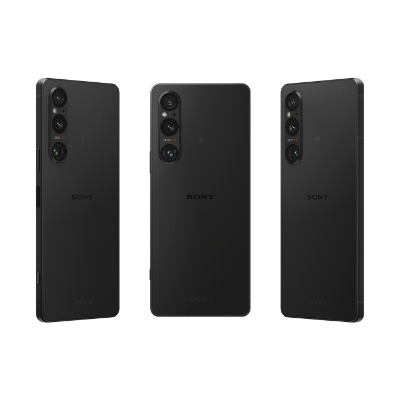 索尼 Sony Xperia 1 V 12GB/256GB 5G 智能手機 黑色 XQ-DQ72/B1HKCX0 香港行貨