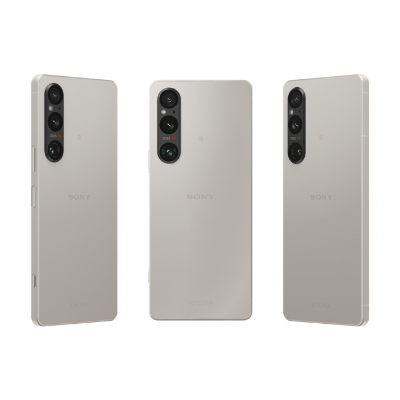 索尼 Sony Xperia 1 V 12GB/512GB 5G 智能手機 白金銀 XQ-DQ72/S2HKCX0 香港行貨