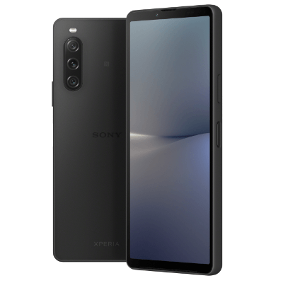 索尼 Sony Xperia 10 V 8GB/128GB 5G 智能手機 黑色 XQ-DC72/B2HKCX0 香港行貨