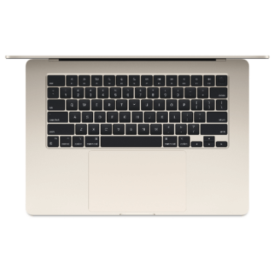 Apple MacBook Air 15.3" Liquid Retina M2/8GB/512GB/10-core GPU/Mac OS 筆記型電腦 星光色 MQKV3ZP/A 香港行貨