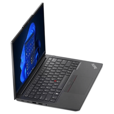 Lenovo ThinkPad E14 Gen 5 14" WUXGA IPS/Ryzen 7 7730U/16GB/512GB/AMD Radeon/Win11 Pro Laptop - Graphite Black 21JR0020HH