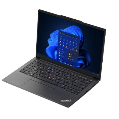 Lenovo ThinkPad E14 Gen 5 14" WUXGA IPS/i7-1355U/16GB/1TB/IrisXe/Win11 Pro Laptop - Graphite Black 21JK00ATHH