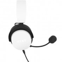 NZXT Relay Hi-Res Certified Wired PC Gaming Headset White AP-WCB40-W2