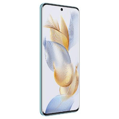 Honor 90 12GB/256GB 5G Smartphone - Peacock Blue