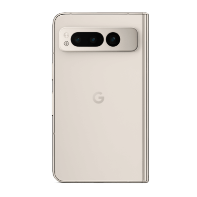 Google Pixel Fold 12GB/256GB 5G Smartphone - Porcelain US Spec