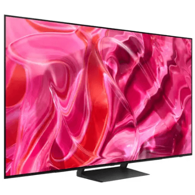 Samsung S90C Series QA55S90CAJXZK 55” OLED 4K Smart TV (Basic Installation Included)