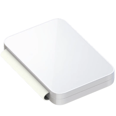 EGO 3in1 MAGPAD2 Magsafe charger - White M1088Q-WHITE