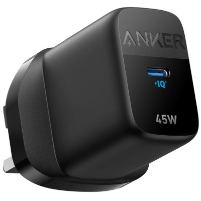 Anker 313 Charger (Ace 2, 45W) PPS Wall Charger A2643K11