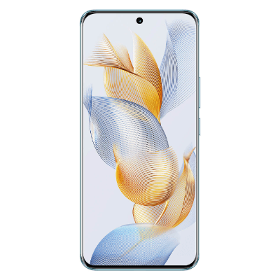 Honor 90 12GB/256GB 5G Smartphone - Peacock Blue