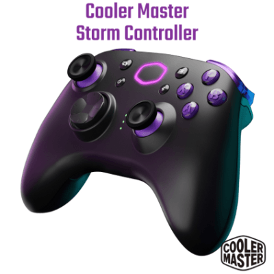 Cooler Master Storm Controller GamgPad CMI-GSCX-BK1