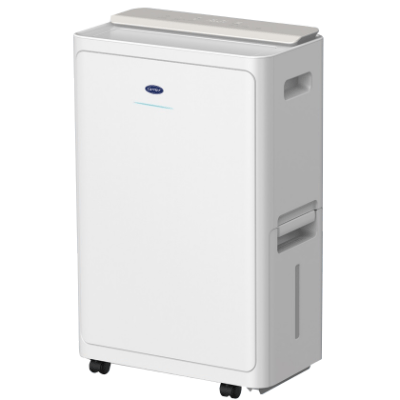 Carrier DC-28VS 28L 2-in-1 Air Purifying Inverter Dehumidifier - White