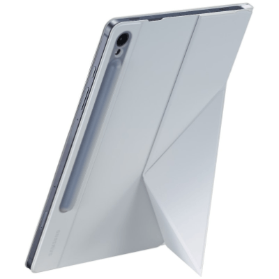 Samsung Galaxy Tab S9 Smart Bookcover - White EF-BX710PWEGWW