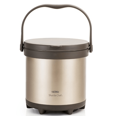 Thermos Thermos 4.5L Vacuum Cooker (Portable Type) TCRA-4500 - Copper