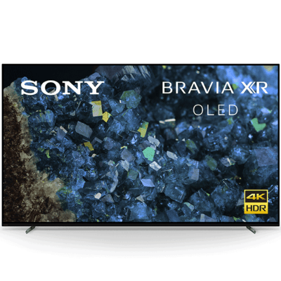 索尼 Sony A80L系列 XR-83A80L 83吋 OLED 4K 智能電視機 香港行貨 (包座檯安裝)