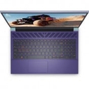Dell G15 15.6" FHD 165Hz/i5-13450HX/16GB/512GB/RTX4050/Win11 Home Gaming Laptop - Purple G5530-R1550
