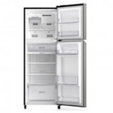 Panasonic NR-BB252QH ECONAVI 2-door Inverter Refrigerator (Stainless Silver Color) 217L - Right Door Hinge