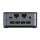 GMK NucBox G2 N100/12GB/1TB/Intel UHD/Win11 Pro Mini Desktop Computer - Black CS-GNBG2