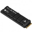 WD WD_BLACK SN850P 2TB M.2 NVMe SSD (Officially licensed for PS5) - WDBBYV0020BNC 