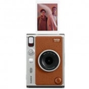 Fujifilm Instax mini Evo Instant Camera - Brown