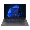 Lenovo ThinkPad E16 Gen 1 16" WUXGA IPS/Ryzen 5 7530U/8GB/512GB/AMD Radeon/Win11 Pro Laptop - Black 21JT0022HH