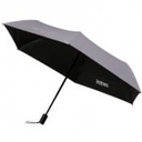 Rainec Mini Pro Ultralight Opaque Water Repellent Anti-Rebound Automatic Folding Umbrella - Silver Wormwood