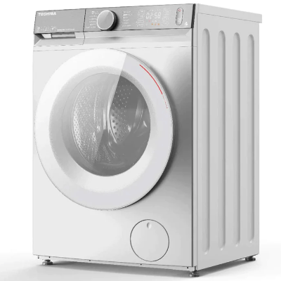 Toshiba TWD-BN90GF4H(WS) Front Load Inverter Washer Dryer 2-In-1 8KG Washer/5KG Dryer 1400RPM - Built-under Impossible