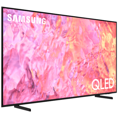 Samsung Q60C Series QA43Q60CAJXZK 43" QLED 4K Smart TV (Basic Installation Included)