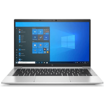 HP EliteBook 830 G8 13.3" FHD AG Panel/i5-1135G7/16GB/512GB/Win10 Pro Laptop - Silver PL72372740-45119136