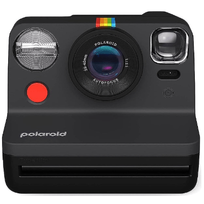 Polaroid Now i-Type Gen 2 Instant Camera - Black