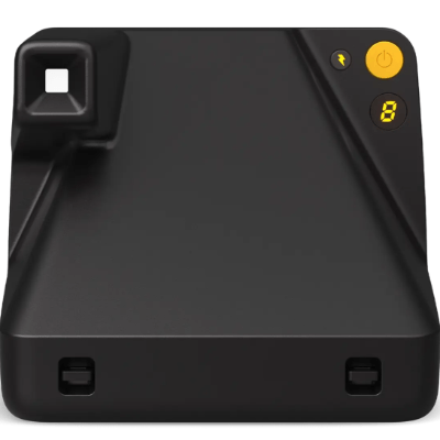 Polaroid Now i-Type Gen 2 Instant Camera - Black and White