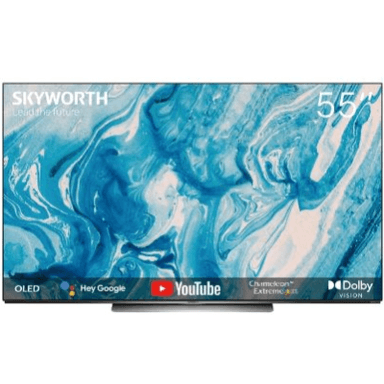 Skyworth 創維 55SXD9500 55吋 OLED 4K 智能電視機 香港行貨 (包座檯安裝)