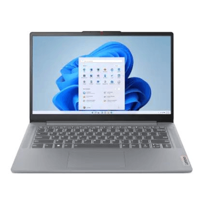 Lenovo IdeaPad Slim 3i Gen 8 14" FHD IPS/i3-1315U/8GB/512GB/Intel UHD/Win11 Home Laptop - Arctic Grey 82X6001JHH