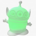 i-Smart Disney Alien Silicon Figure Lamp