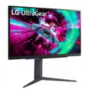 LG 27 Inch UltraGear UHD 4K IPS 144Hz 1ms Gaming Monitor 27GR93U-B/EP