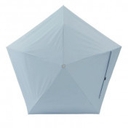 Amvel Heat Block 100% blackout umbrella - Light Blue