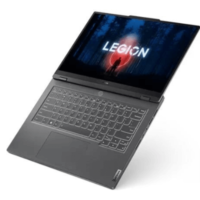 Lenovo Legion Slim 5 Gen 8 14.5" 2.8K OLED 120Hz/R7 7840HS/16GB/1TB/RTX 4060/Win11 Home Gaming Laptop Grey 82Y5000VHH