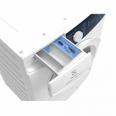 Electrolux EWP8024D3WB Front Load Inverter Washer Dryer 2-In-1 8KG Washer/5KG Dryer 1200RPM - Built-under Possible