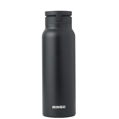 Ringo The MagSafe 24oz Water Bottle - Black