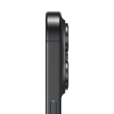 Apple iPhone 15 Pro Max 5G 512GB Smartphone - Black Titanium MU2T3ZA/A