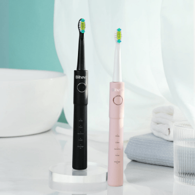 Bitvae - Smart E11 Electric Toothbrush - Pink