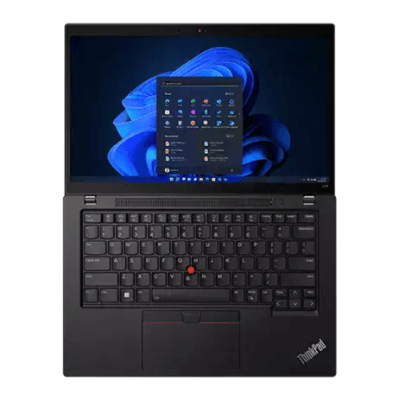 Lenovo ThinkPad L14 Gen 4 14" FHD FHD IPS/i5-1335U/16GB/512GB/IrisXe/Win11 Pro Laptop - Black 21H1006NHH