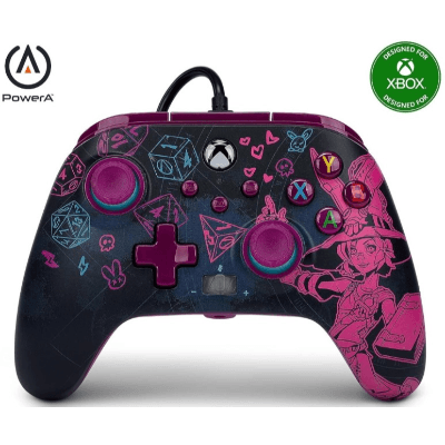 Power A Enhanced Wired Controller for Xbox Series X|S - Tiny Tina's Wonderlands XBGP0000-01