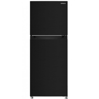 Hitachi HRTN5255MF-BBK 2-Door 235L Refrigerator - Brilliant black - Right Door Hinge