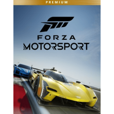 Microsoft Forza Motorsport Premium Edition Digital Version (Xbox Series X / S, Win 10) G7Q-00170