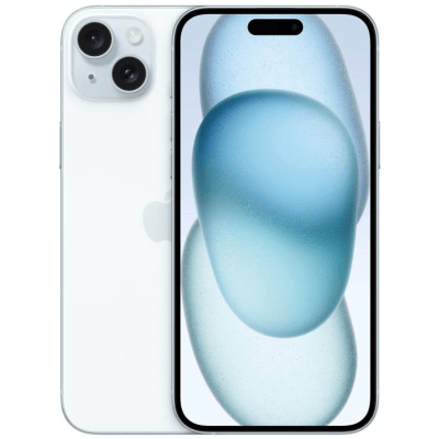 Apple iPhone 15 Plus 5G 256GB Smartphone - Blue MTXJ3ZA/A