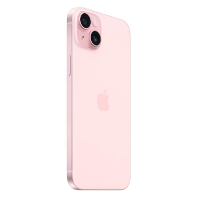 Apple iPhone 15 Plus 5G 256GB Smartphone - Pink MTXG3ZA/A