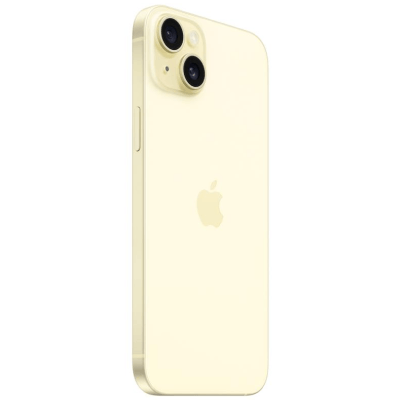 Apple iPhone 15 Plus 5G 512GB Smartphone - Yellow MTXN3ZA/A